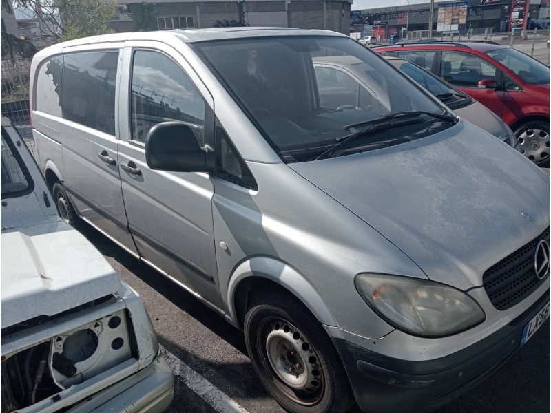 mercedes vito (w639) basic, combi del año 2004