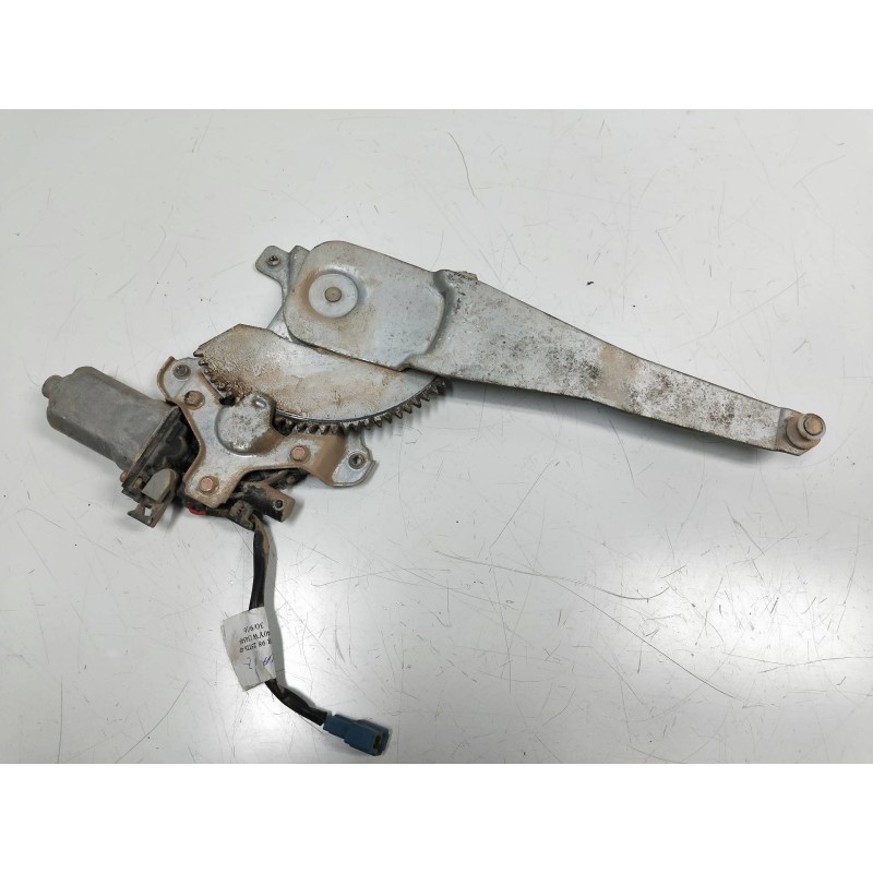 Recambio de elevalunas trasero izquierdo para ford ranger (eq) 2.5 12v td cat referencia OEM IAM 8621002900  4P