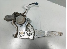 Recambio de elevalunas trasero izquierdo para ford ranger (eq) 2.5 12v td cat referencia OEM IAM 8621002900  4P 2