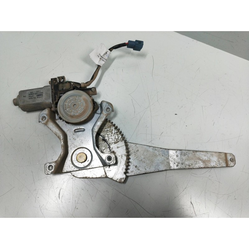 Recambio de elevalunas trasero izquierdo para ford ranger (eq) 2.5 12v td cat referencia OEM IAM 8621002900  4P