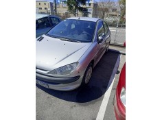 peugeot 206 berlina del año 2003
