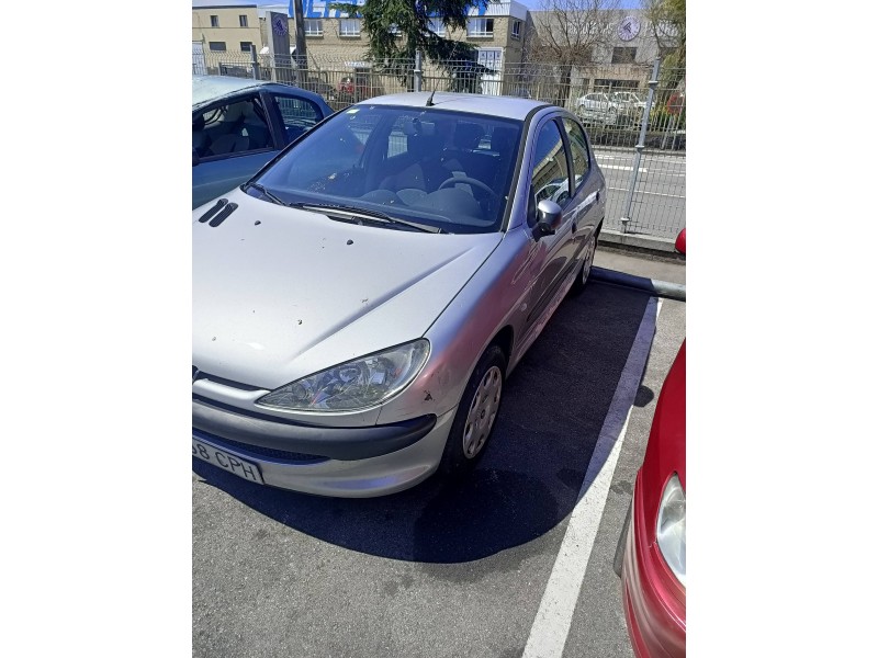 peugeot 206 berlina del año 2003 peugeot 206 berlina del año 2003