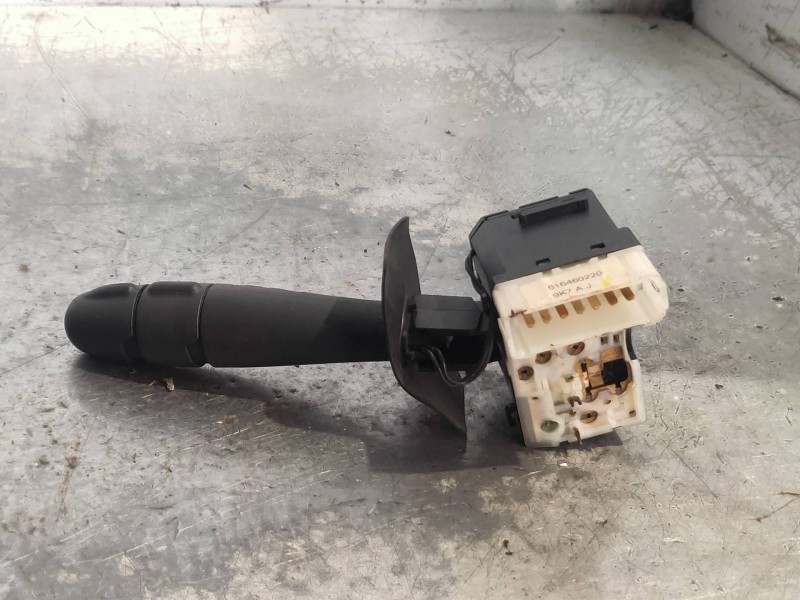 Recambio de mando limpia para renault clio ii fase ii (b/cb0) authentique referencia OEM IAM 616460220  