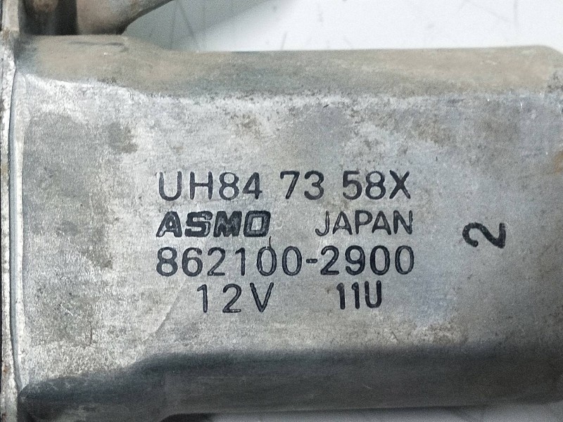 Recambio de elevalunas trasero izquierdo para ford ranger (eq) 2.5 12v td cat referencia OEM IAM 8621002900  4P