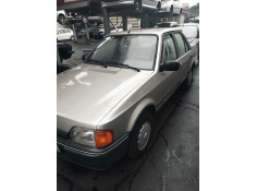 ford orion del año 1986