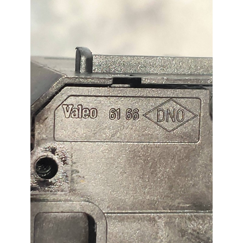 Recambio de mando luces para renault clio ii fase ii (b/cb0) authentique referencia OEM IAM 6166  