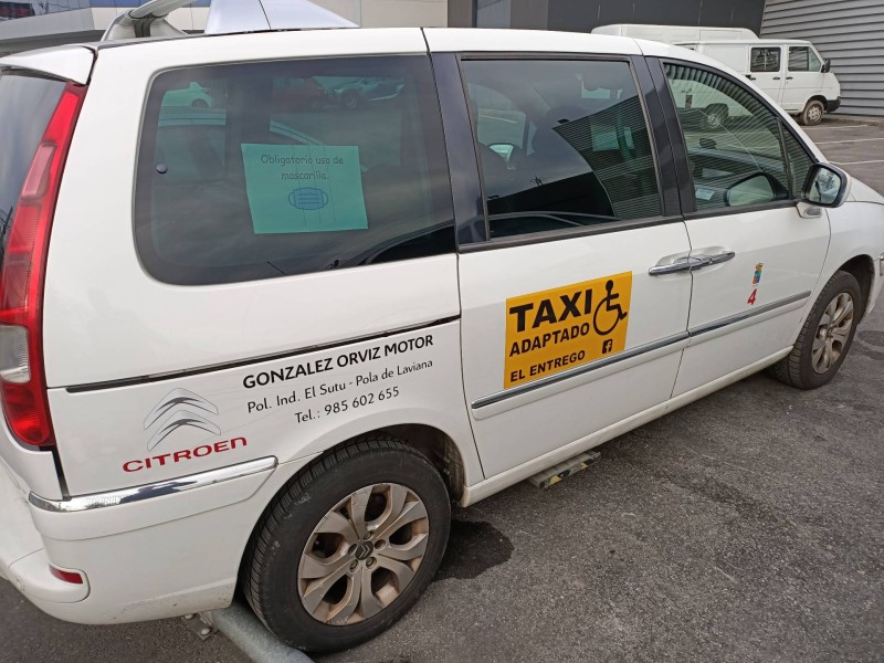 citroen c8 del año 2010