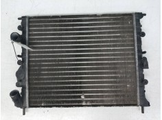 Recambio de radiador agua para dacia logan 1.6 cat referencia OEM IAM 8200125767 868602P