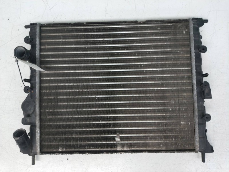 Recambio de radiador agua para dacia logan 1.6 cat referencia OEM IAM 8200125767 868602P 