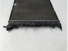 Recambio de radiador agua para dacia logan 1.6 cat referencia OEM IAM 8200125767 868602P  2
