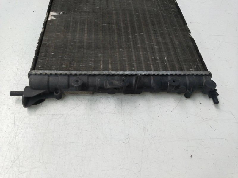 Recambio de radiador agua para dacia logan 1.6 cat referencia OEM IAM 8200125767 868602P 