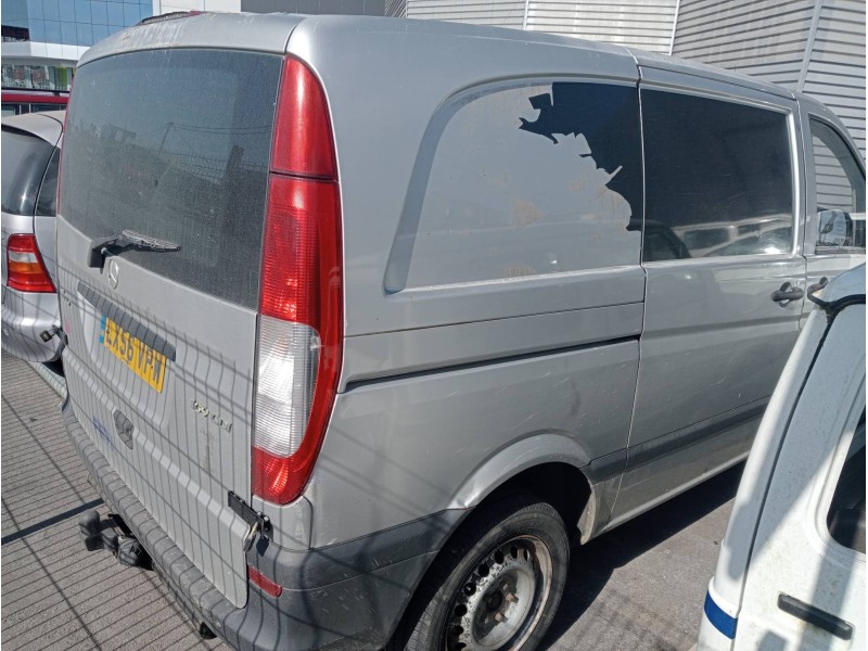 mercedes vito (w639) basic, combi del año 2004