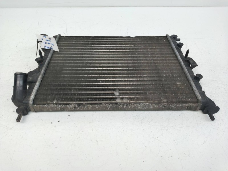 Recambio de radiador agua para dacia logan 1.6 cat referencia OEM IAM 8200125767 868602P 