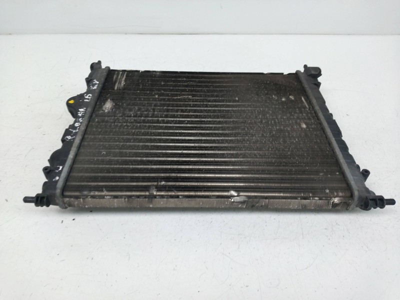 Recambio de radiador agua para dacia logan 1.6 cat referencia OEM IAM 8200125767 868602P 