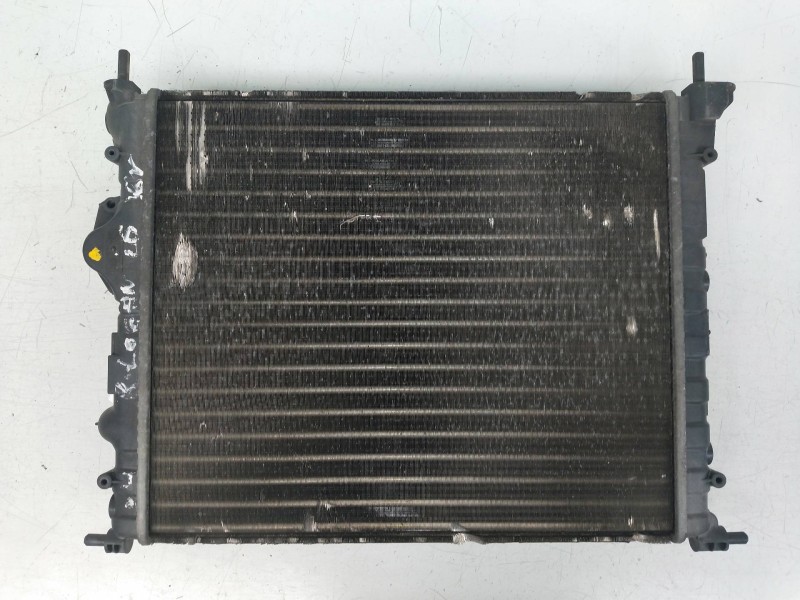 Recambio de radiador agua para dacia logan 1.6 cat referencia OEM IAM 8200125767 868602P 