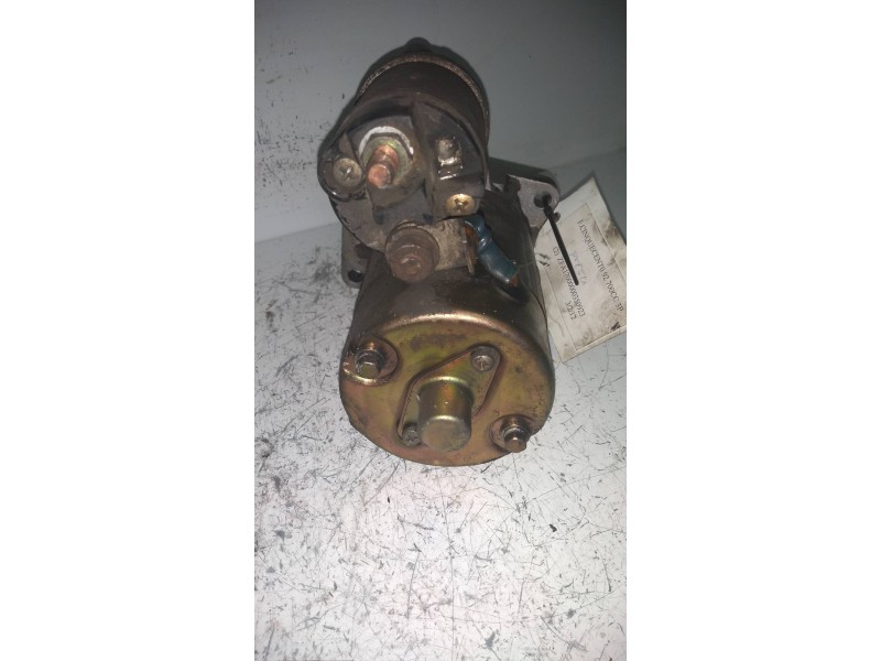 Recambio de motor arranque para fiat cinquecento (170) 0.7 referencia OEM IAM   