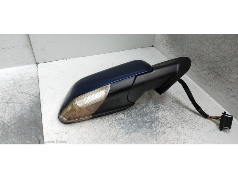 Recambio de retrovisor derecho para skoda octavia berlina (1z3) elegance referencia OEM IAM   ELECTRICO