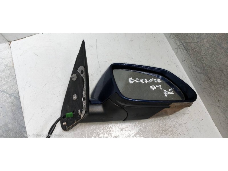 Recambio de retrovisor derecho para skoda octavia berlina (1z3) elegance referencia OEM IAM   ELECTRICO
