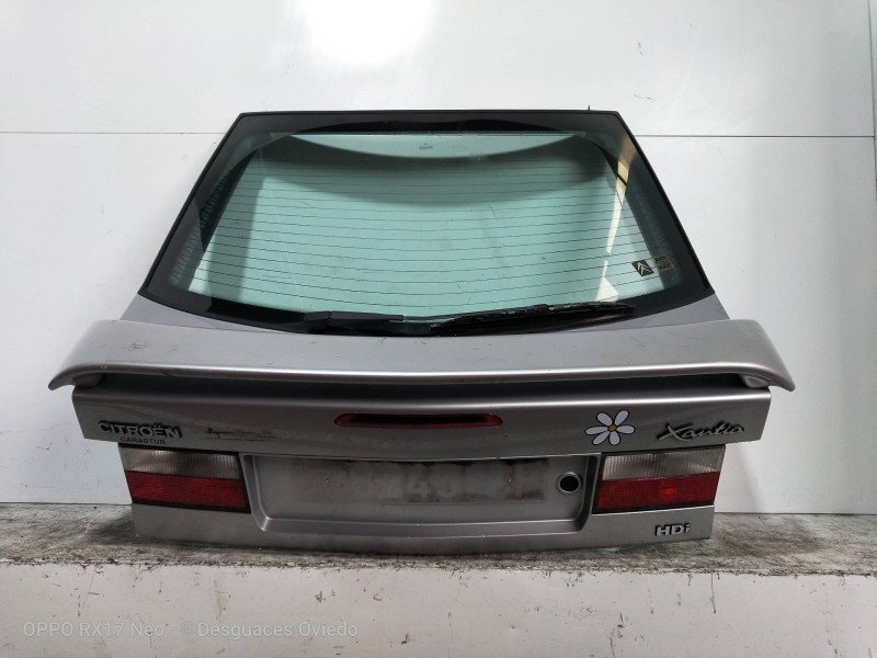 Recambio de porton trasero para citroen xantia berlina 2.0 hdi referencia OEM IAM  98 