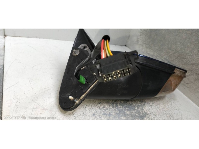 Recambio de retrovisor derecho para skoda octavia berlina (1z3) elegance referencia OEM IAM   ELECTRICO