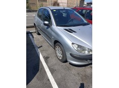 peugeot 206 berlina del año 2003 2