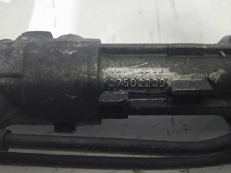 Recambio de cremallera direccion para fiat brava (182) 1.9 turbodiesel referencia OEM IAM 37502239 0076487580 