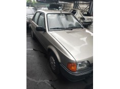ford orion del año 1986 2
