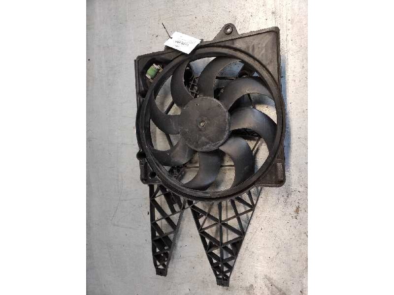 Recambio de electroventilador para fiat bravo (198) 1.6 jtdm 16v cat referencia OEM IAM 882300200  