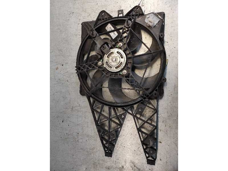 Recambio de electroventilador para fiat bravo (198) 1.6 jtdm 16v cat referencia OEM IAM 882300200  
