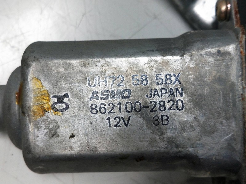 Recambio de elevalunas delantero derecho para ford ranger (er) referencia OEM IAM 8621002820  4P
