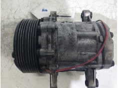 Recambio de compresor aire acondicionado para fiat cinquecento (170) 1.1 referencia OEM IAM SD7B107181 7181  2