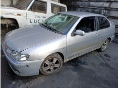 seat cordoba berlina (6k2) del año 2001