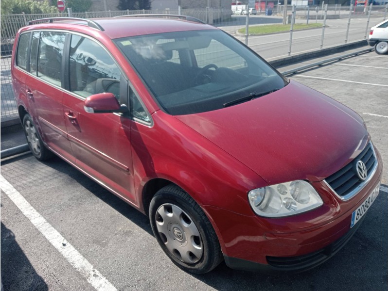 volkswagen touran (1t1) del año 2004