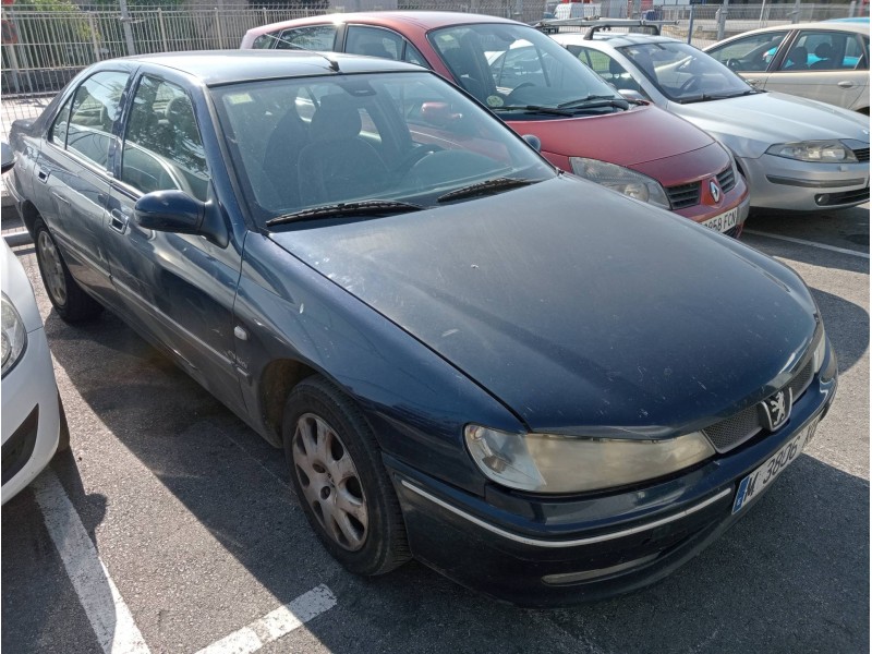 peugeot 406 berlina (s1/s2) del año 1999