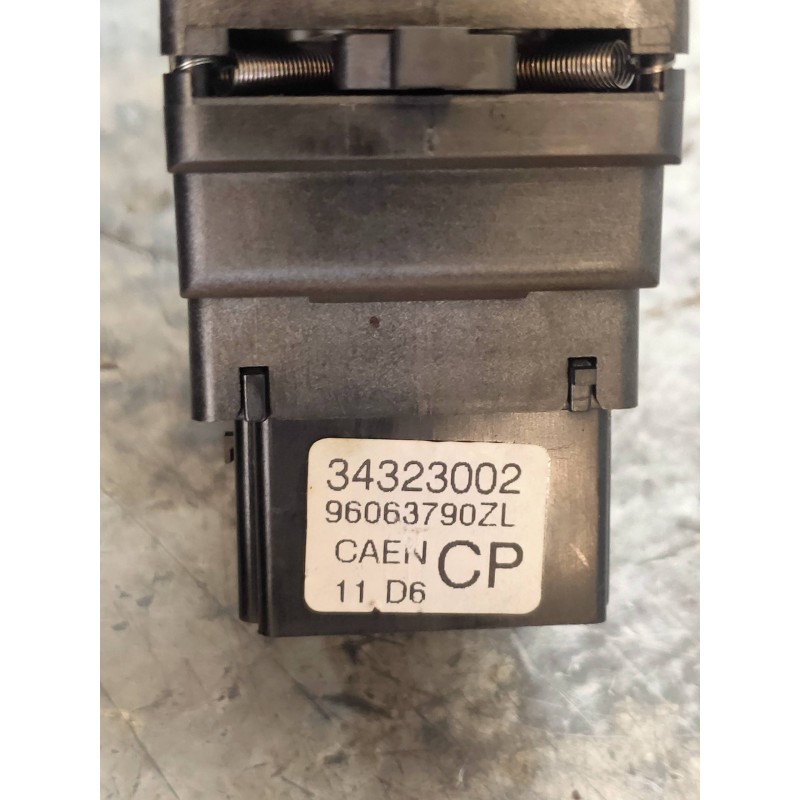 Recambio de mando luces para citroen xantia berlina 1.9 d armonia referencia OEM IAM 96063790ZL 34323002 