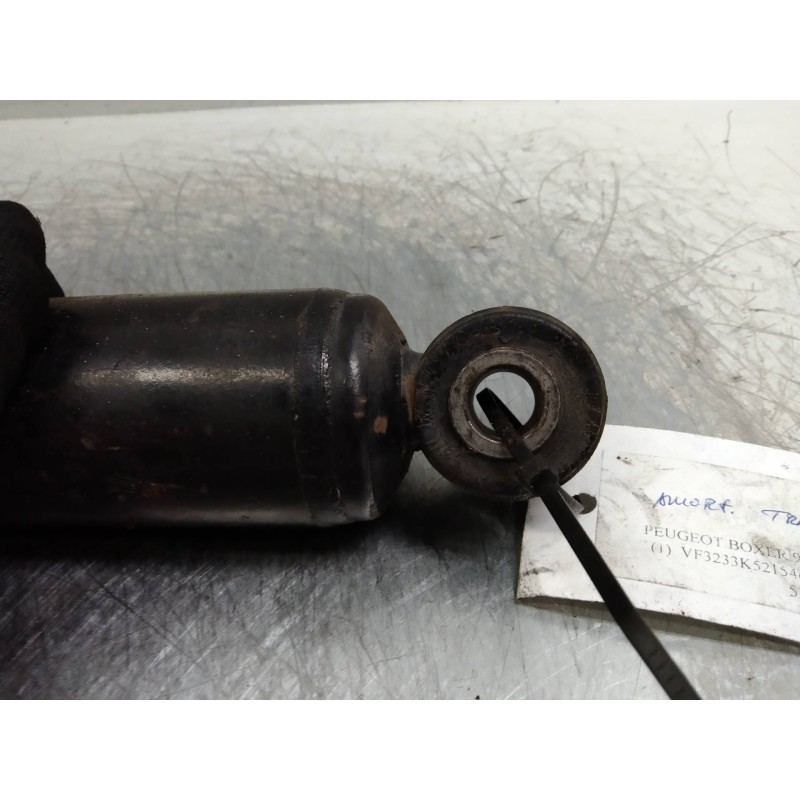 Recambio de amortiguador trasero para peugeot boxer caja abierta (rs3200)(230)(´02) 2.5 diesel referencia OEM IAM   