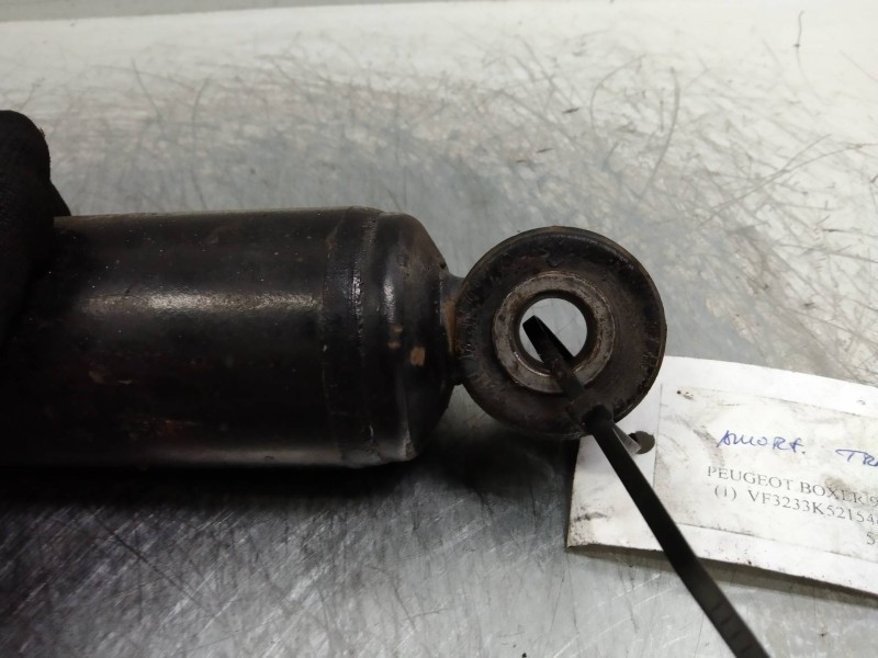 Recambio de amortiguador trasero para peugeot boxer caja abierta (rs3200)(230)(´02) 2.5 diesel referencia OEM IAM   