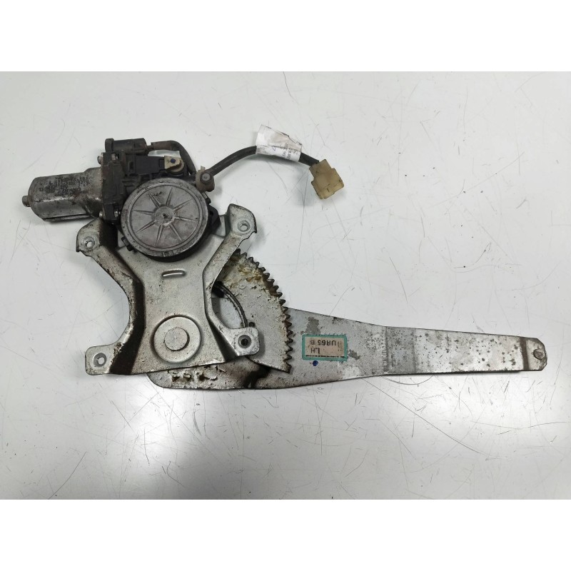 Recambio de elevalunas trasero izquierdo para ford ranger (et) 2.5 tdci cat referencia OEM IAM AE2621004270  4P