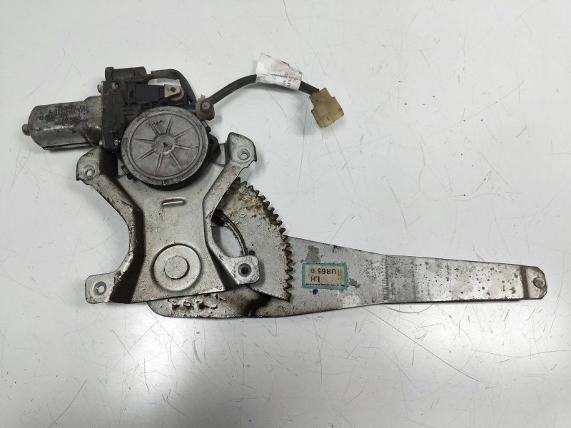 Recambio de elevalunas trasero izquierdo para ford ranger (et) 2.5 tdci cat referencia OEM IAM AE2621004270  4P