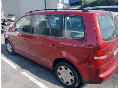 volkswagen touran (1t1) del año 2004 2
