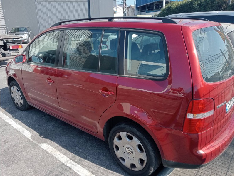volkswagen touran (1t1) del año 2004