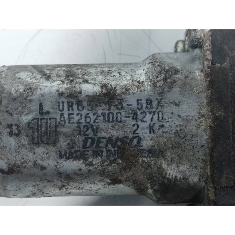 Recambio de elevalunas trasero izquierdo para ford ranger (et) 2.5 tdci cat referencia OEM IAM AE2621004270  4P