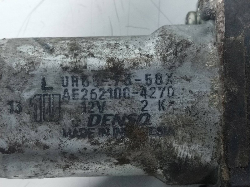 Recambio de elevalunas trasero izquierdo para ford ranger (et) 2.5 tdci cat referencia OEM IAM AE2621004270  4P