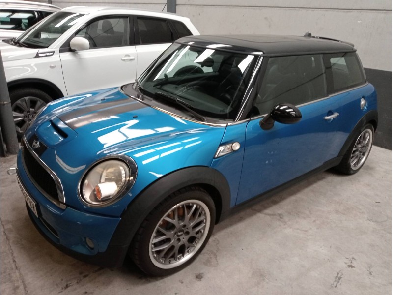 mini mini (r56) del año 2007