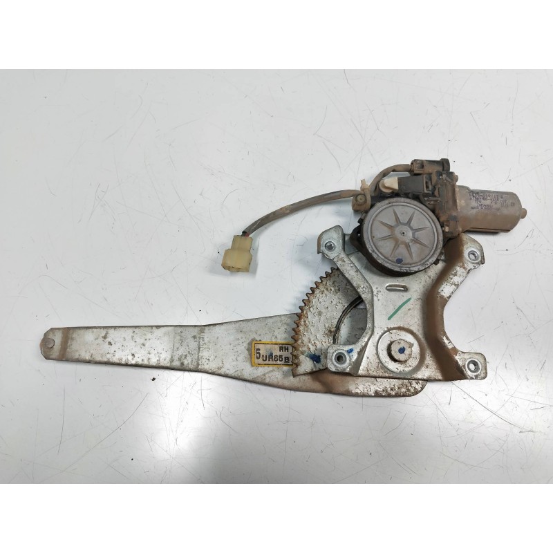 Recambio de elevalunas trasero derecho para ford ranger (es) xl doble cabina 4x4 referencia OEM IAM AE2621004260  4P