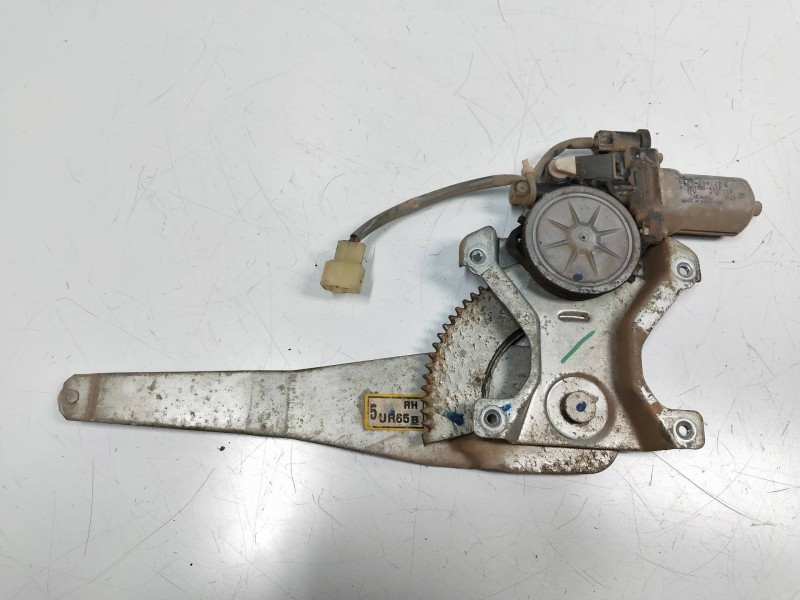 Recambio de elevalunas trasero derecho para ford ranger (es) xl doble cabina 4x4 referencia OEM IAM AE2621004260  4P