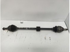 Recambio de transmision delantera derecha para opel zafira b 1.8 16v referencia OEM IAM UP 13191328 