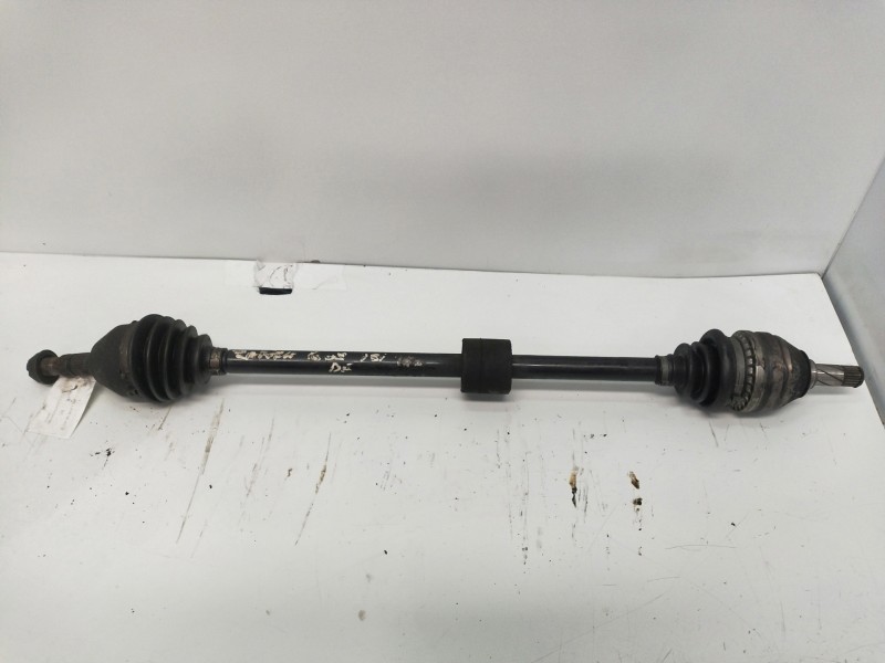 Recambio de transmision delantera derecha para opel zafira b 1.8 16v referencia OEM IAM UP 13191328 