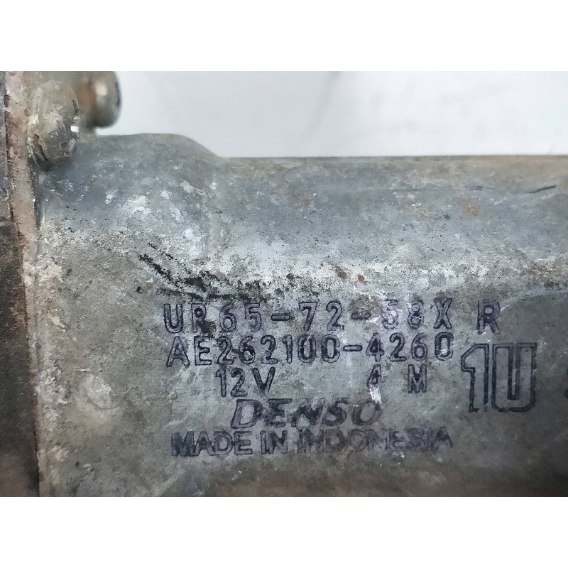 Recambio de elevalunas trasero derecho para ford ranger (es) xl doble cabina 4x4 referencia OEM IAM AE2621004260  4P