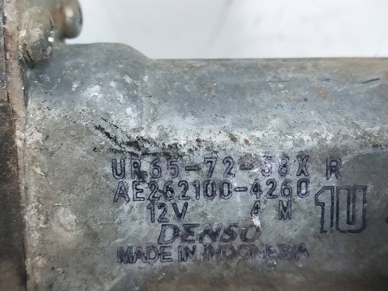 Recambio de elevalunas trasero derecho para ford ranger (es) xl doble cabina 4x4 referencia OEM IAM AE2621004260  4P